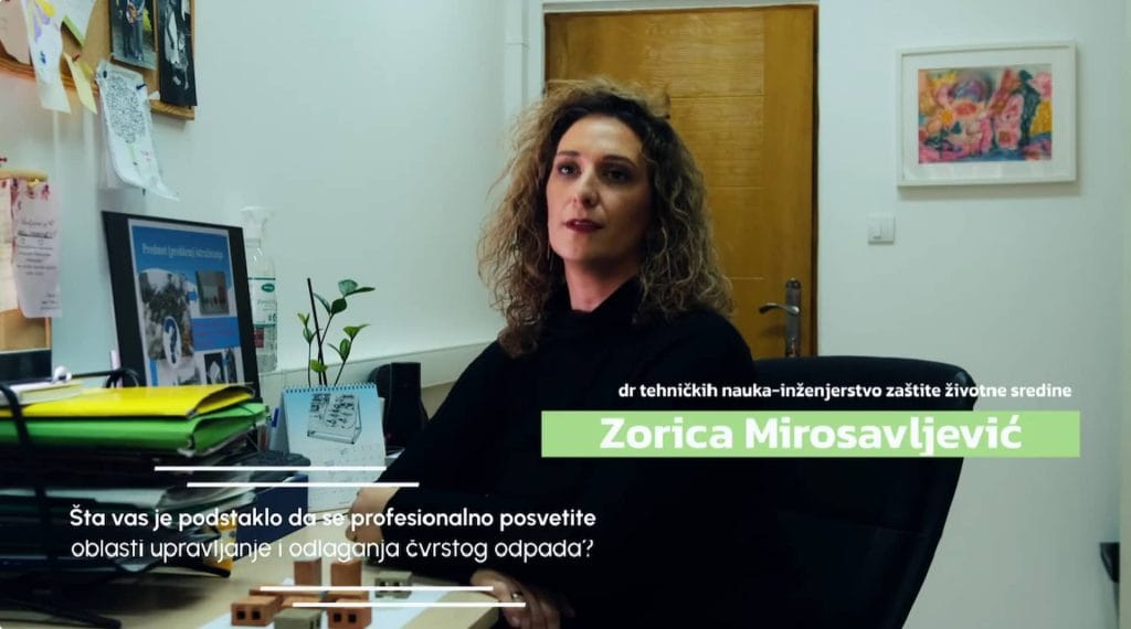 Diskretne heroine Novog Sada prve tri video priče o ženama koje čuvaju životnu sredinu