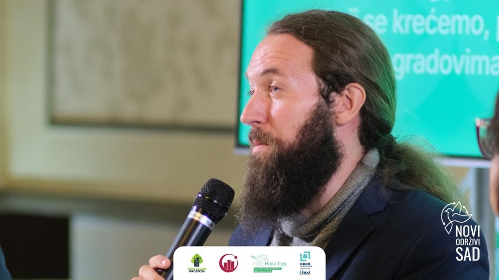 Održana konferencija „Novi održivi Sad 2025“: tehnologija u službi održivog grada