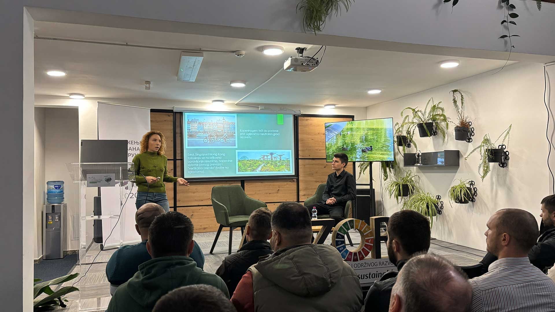 Zeleno je u modi: edukacija kao alat za promenu ekoloških navika