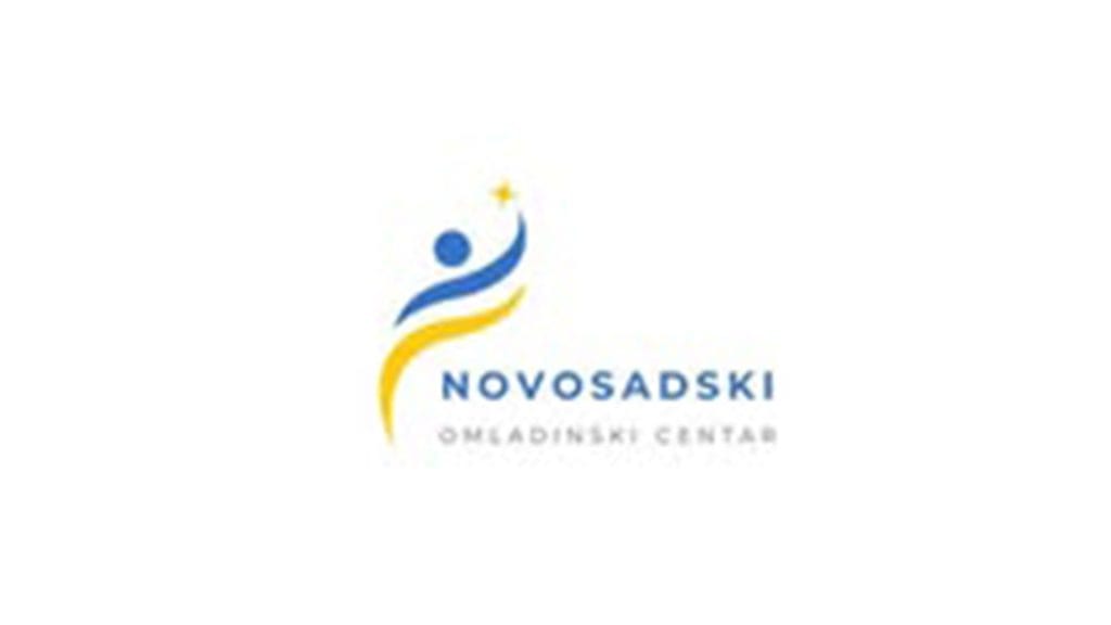 Novosadski omladinski centar Logo