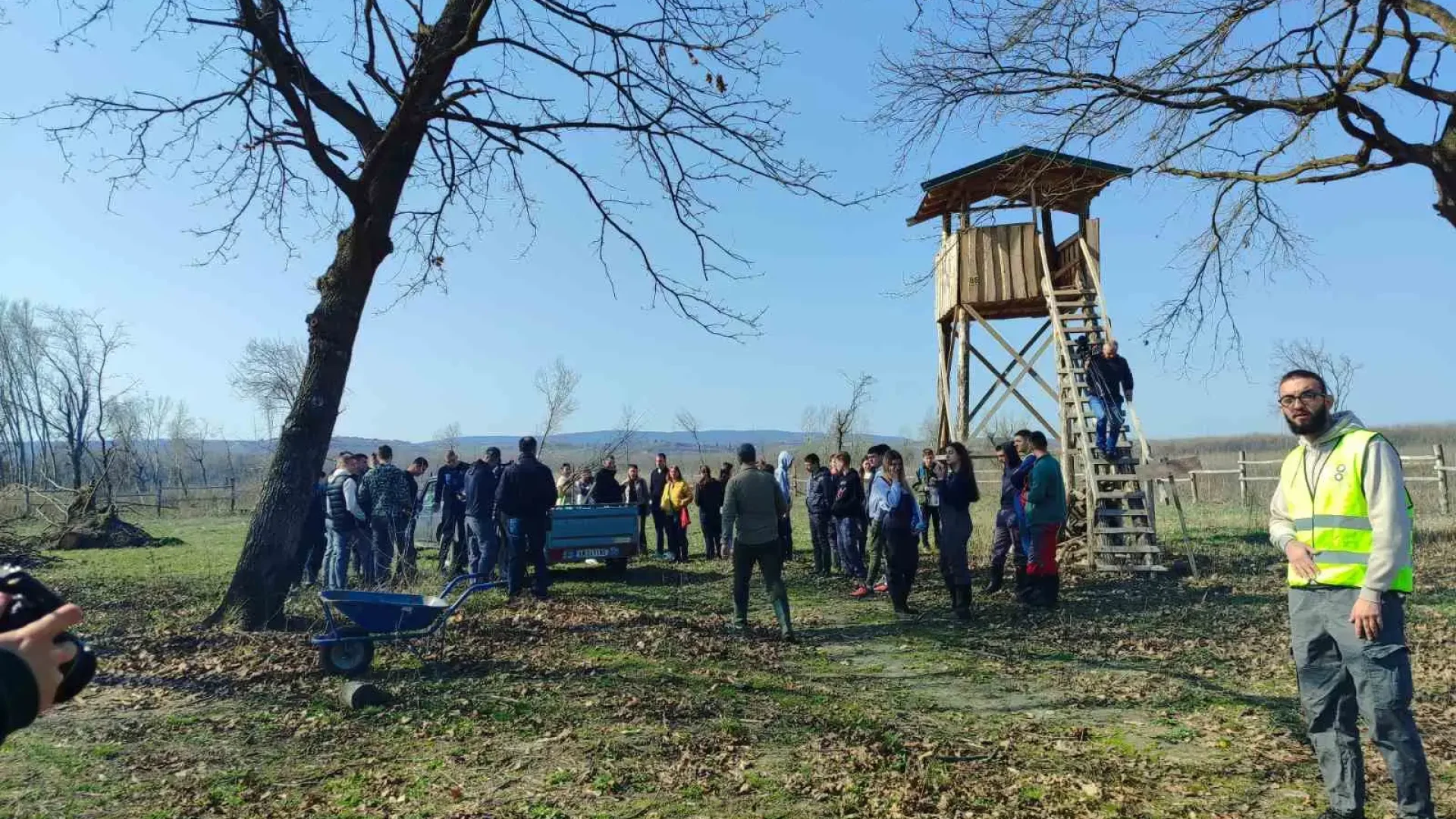 Begečka jama i Koviljski rit – učionice na otvorenom za mlade prirodnjake